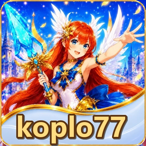 Ikon koplo77 untuk verifikasi berkas APK