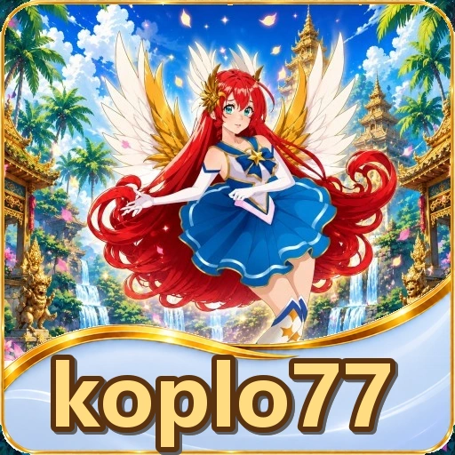 Ikon koplo77 untuk katalog e-gaming Android