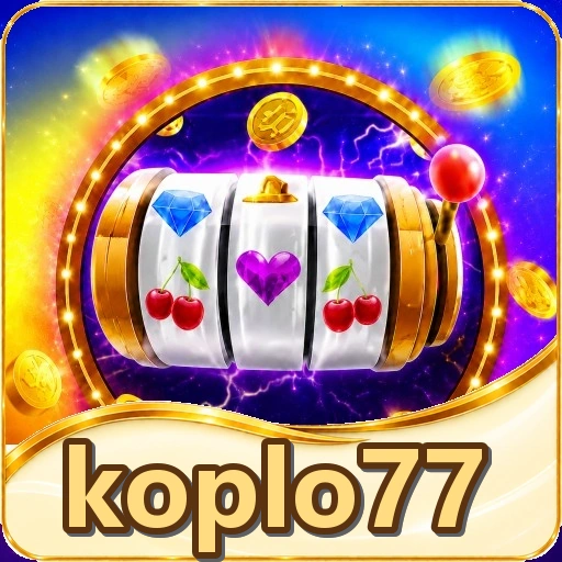 Ikon koplo77 untuk cara memilih permainan e-gaming