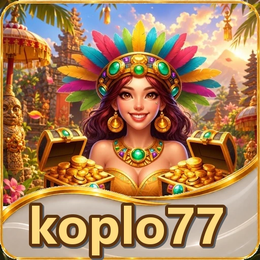 Ikon koplo77 untuk pertanyaan teknis APK