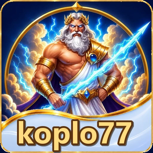Ikon koplo77 untuk bagian uji redaksi