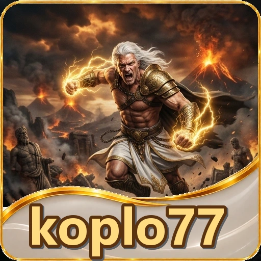 Ikon koplo77 untuk syarat pemasangan di Android