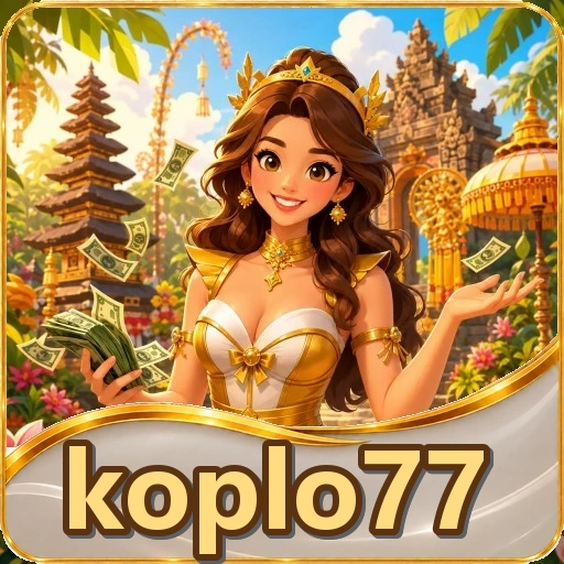Ikon koplo77 untuk ciri berkas resmi