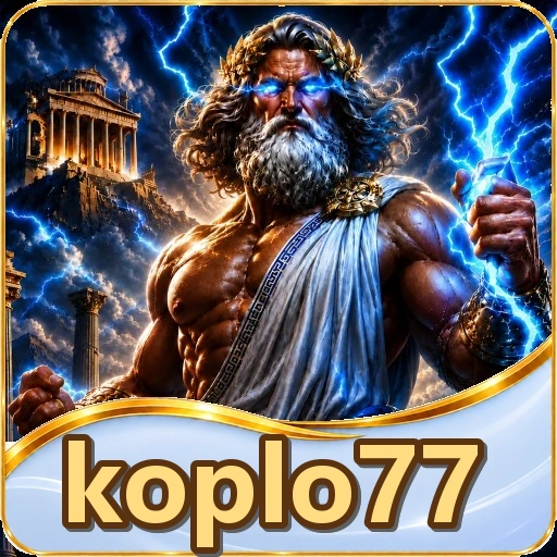 Ikon koplo77 untuk pengguna sejak 2018