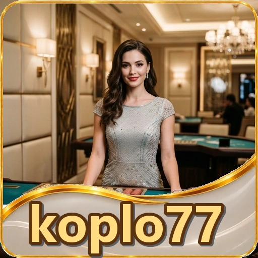 Ikon koplo77 untuk profil tim redaksi